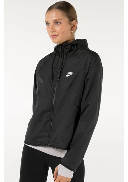 Nike Sportswear Windrunner Full-Zip Hoodie Kadın Ceket