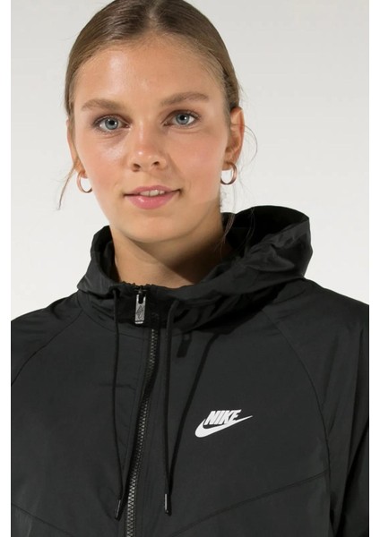 Nike Sportswear Windrunner Full-Zip Hoodie Kadın Ceket