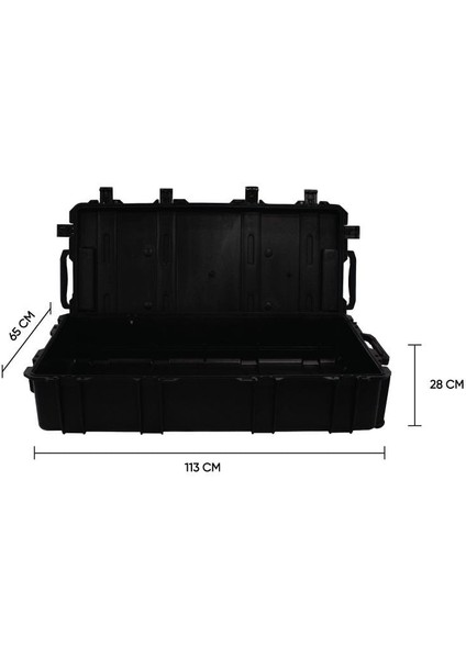 HC-3000 Siyah Savana