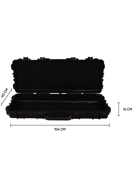 HC-3000 Siyah Savana