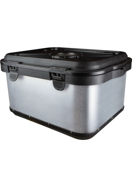 ALM-1000 Box Alüminyum Savana