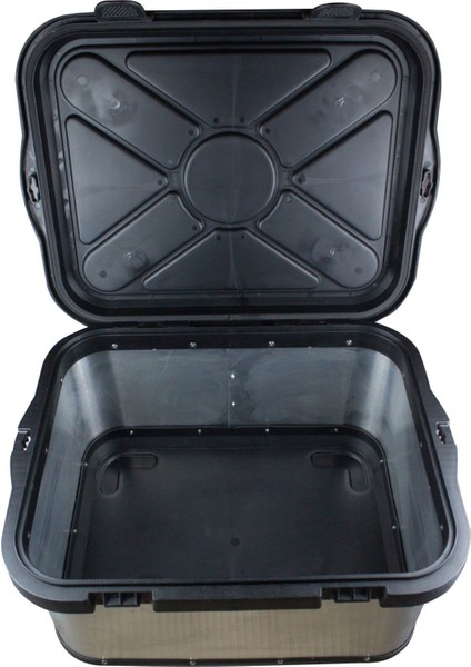 ALM-1000 Box Alüminyum Savana