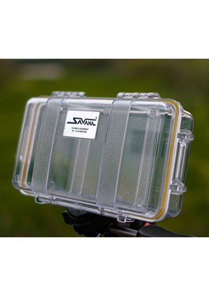 HC-1010 Şeffaf Savana