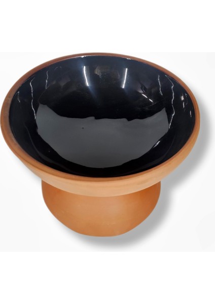 Oval Ayaklı Kase