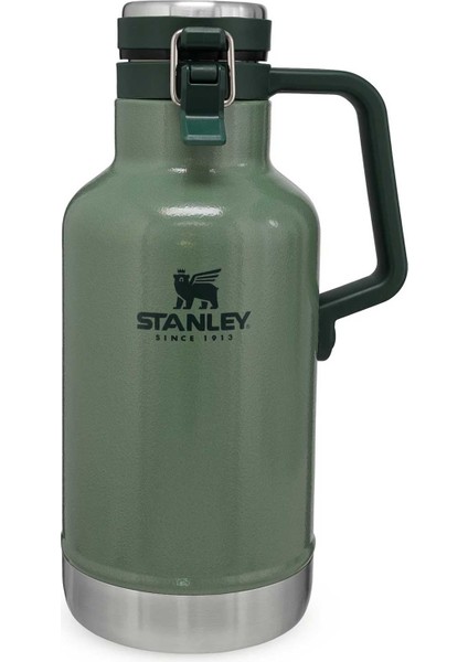 Stan 64 Oz Classıc Vac Growler H.green Eu 10-01941-067