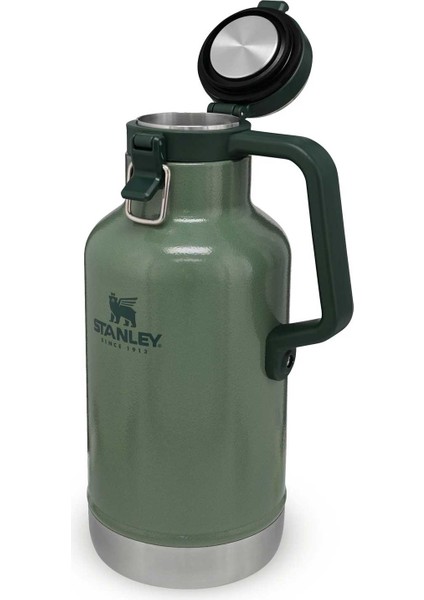 Stan 64 Oz Classıc Vac Growler H.green Eu 10-01941-067