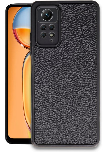 Xiaomi Redmi Note 12 Pro 4g Leke Tutmayan Iz Yapmayan Estetik Tasarım Deri Kılıf