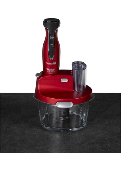 TEFAL 'in Powelix Activflow On The Go 1500 Watt 4 Bıçaklı Blender Seti , Lambader hediyeli