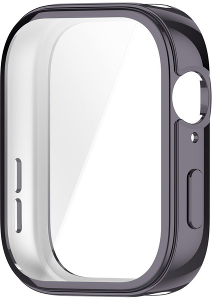 Huawei Watch Fit 3 ile Uyumlu Ekran Koruyucu ve Kasa Koruyucu Tpu Yumuşak Silikon Kılıf indirimleri