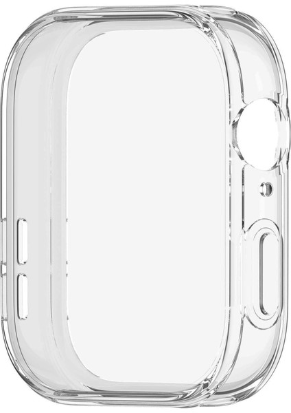 Huawei Watch Fit 3 ile Uyumlu Ekran Koruyucu ve Kasa Koruyucu Tpu Yumuşak Silikon Kılıf fırsatları