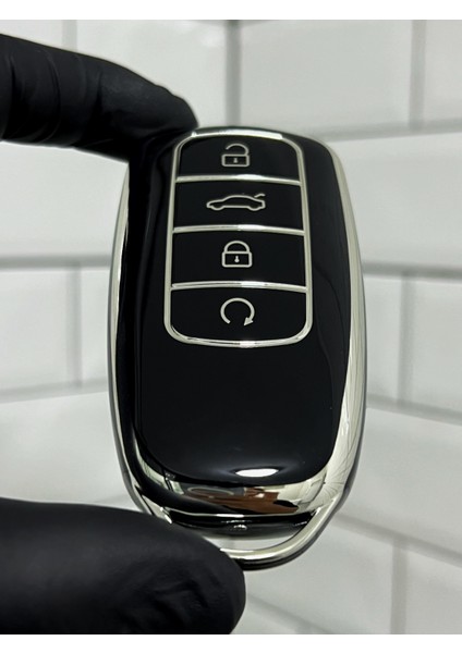 Chery Tiggo 8 Pro Smart Anahtar Kılıfı