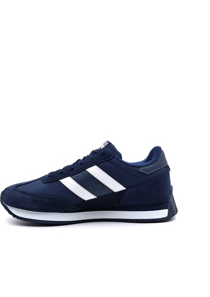 Santiago H24985 Süet Deri Ve Kanvas Erkek Lacivert Spor Ayakkabı fiyatları