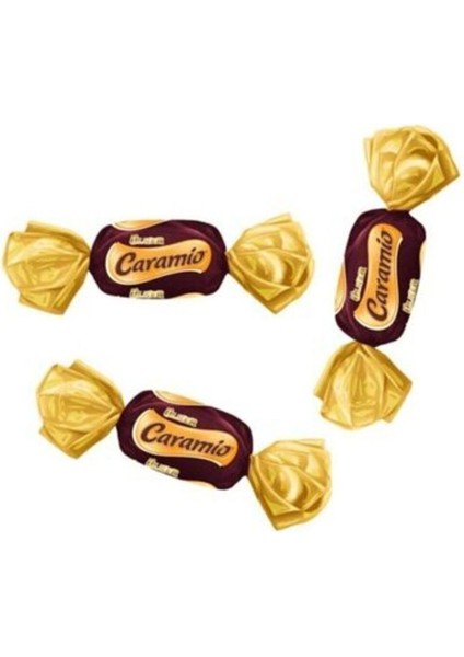 Caramio Mini Ikramlık Çikolata 500 gr