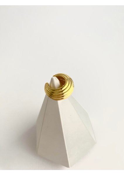 925 Ayar Gümüş Earcuff Kıkırdak Küpe