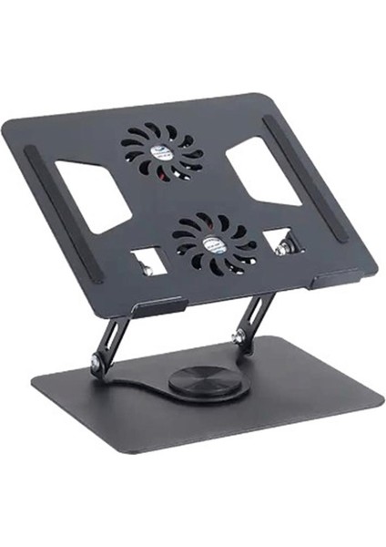 Taşınabilir Katlanır Alüminyum Tablet-Notebook-Laptop Stand (10" ~ 15.6")