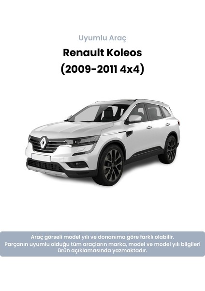 Renault Koleos Sol Ön Porya (2009-2011 4x4) Snr