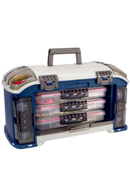 Elite Series Angled Tackle System Balıkçı Çantası Standart