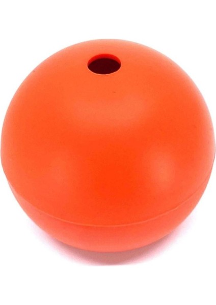 Büyük Silikon Buz Kalıbı, Tekli Top, Orange fiyatları