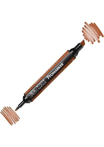 Winsor Newton Letraset Promarker Kalem O335 Terracotta