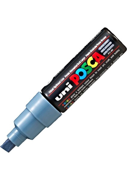 Posca Marker Pc-8k Bold 8.0 mm Slate Grey fiyatları