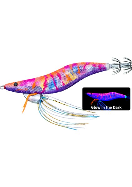 Ebi Q Kalamar Zokası KVMM-A1806 - 3.5 - 20.5g