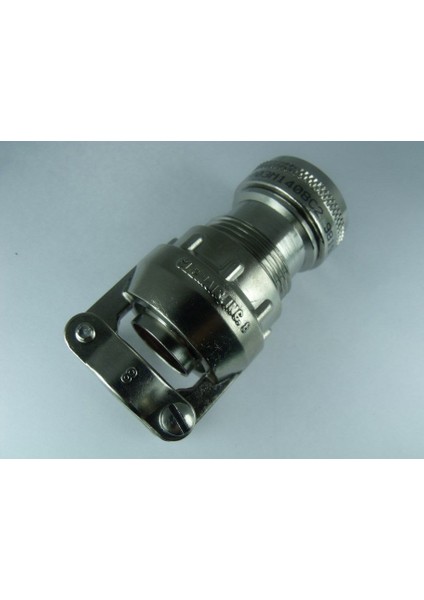 Glenair 370FS003M1408C2 Askeri Konnektör Arkalığı
