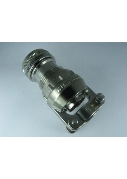 Glenair 370FS003M1408C2 Askeri Konnektör Arkalığı