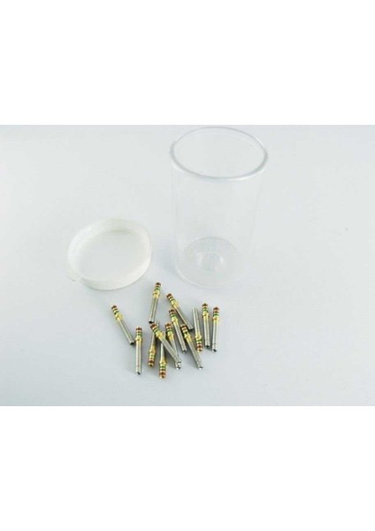 M39029/5-115 Dairesel Kontak Soket, 24-20 Awg, Krimp