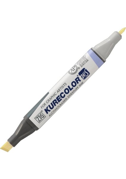 Kurecolor KC-3000 417 Twın S Marker Kalem Porcelaın