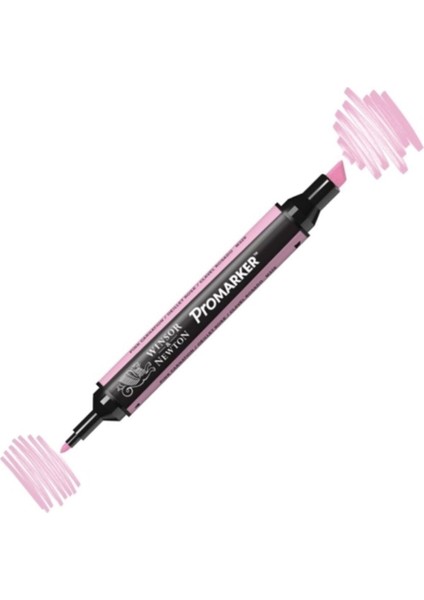 Winsor Newton Letraset Promarker Kalem M328 Pink Carnation