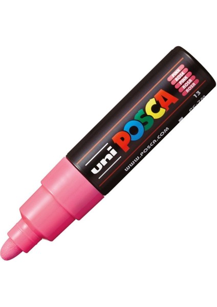 Posca Marker Pc-7m Bold 4.5-5.5 mm Pink fiyatları