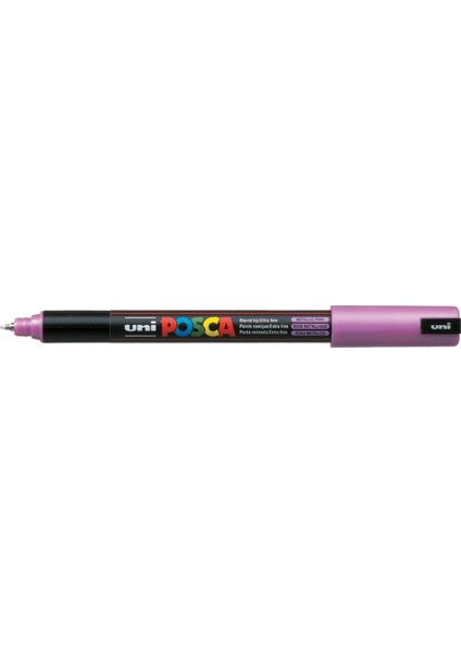 Posca Marker Pc-1mr Ultra Fine 0.7mm Metallic Pink modelleri