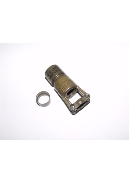 Glenair 380DS006B1203M3 Konnektor Arkalıgı