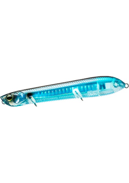 3db Pencil Popper Floating Sert Balık PSH-110MM - 15G