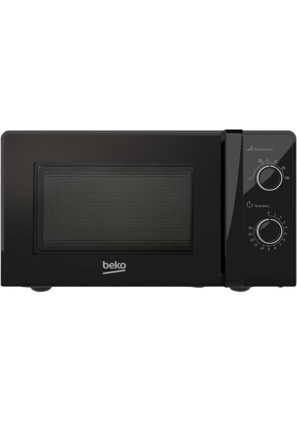 Bmd 200S Siyah Mikrodalga Fırın