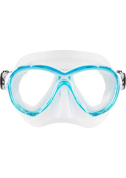 Naxos Dalış Maskesi Clear/aquamarıne fiyatları