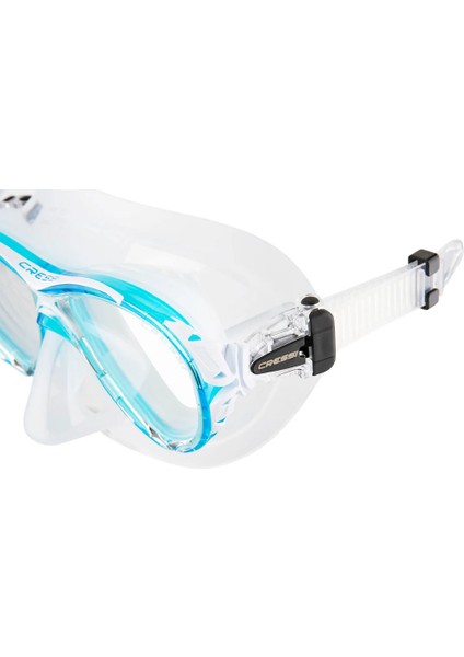Naxos Dalış Maskesi Clear/aquamarıne modelleri