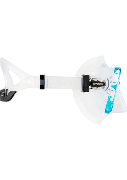 Naxos Dalış Maskesi Clear/aquamarıne fırsatları