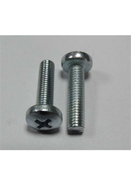 Ysb Civata M5 x 20 mm 100LÜ Paket