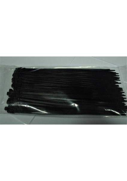 Kablo Bağı Plastik Siyah 450 mm 100LÜ Paket fiyatları