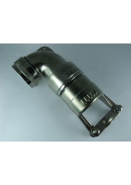 Glenair 380FA005M1404M Konnektör Dirseği