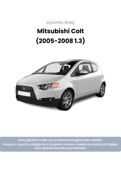 Mitsubishi Colt Ateşleme Bobini (2005-2008 1.3) Maher