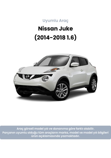 Nissan Juke Ateşleme Bobini (2014-2018 1.6) Maher