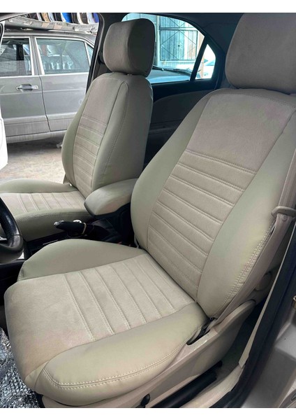 Ford Mondeo 2000-2006 Ghia Paket Araç Özel Dikim Koltuk Kılıfı