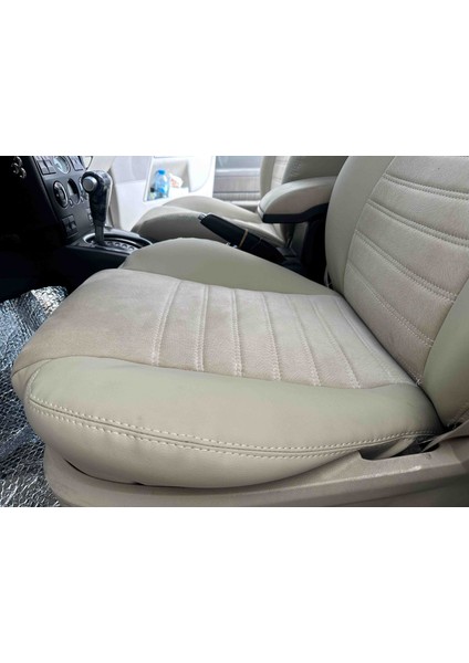 Ford Mondeo 2000-2006 Ghia Paket Araç Özel Dikim Koltuk Kılıfı fırsatları