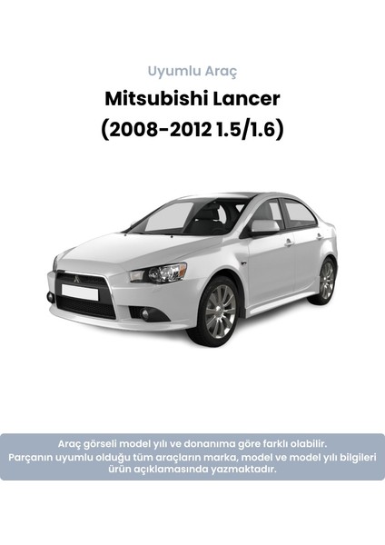 Mitsubishi Lancer Ateşleme Bobini (2008-2012 1.5/1.6) Maher