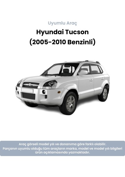Hyundai Tucson Ateşleme Bobini (2005-2010 Benzinli) fiyatları