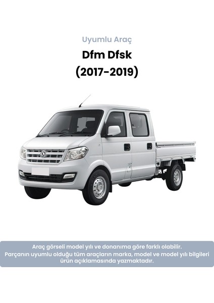 Dfm Dfsk Ateşleme Bobini (2017-2019) Geely Motors