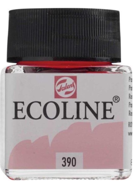 Ecoline Sıvı Suluboya 30 ml 390 Pastel Rose