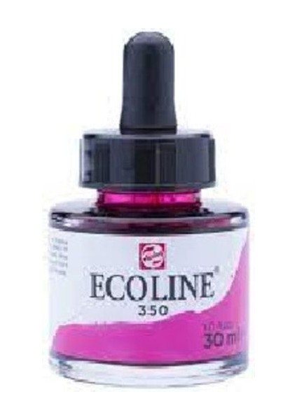 Ecoline Sıvı Suluboya 30 ml 350 Fuchsia